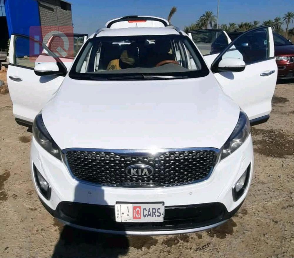 كيا سورينتو